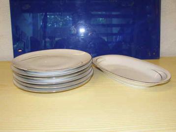  	 Retro Winterling servies onderdelen beschikbaar voor biedingen