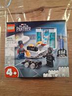 Lego Black Panther Shuri's Lab 76212, Kinderen en Baby's, Speelgoed | Duplo en Lego, Ophalen, Gebruikt, Complete set, Lego
