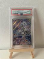 Reshiram Box topper psa 10 pokemon, Ophalen, Zo goed als nieuw, Foil