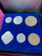 Nederlandse Munten Set - Wilhelmina 1941, Postzegels en Munten, Munten | Nederland, Zilver, Overige waardes, Koningin Wilhelmina