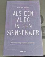 Als een vlieg in een spinnenweb - Mark Smit, Ophalen of Verzenden, Nieuw, Mark Smit