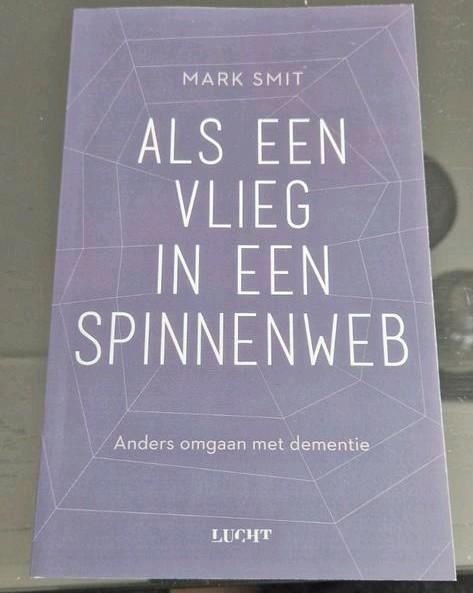 Als een vlieg in een spinnenweb - Mark Smit, Boeken, Advies, Hulp en Training, Nieuw, Ophalen of Verzenden