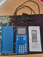 Texas instruments TI-84 Plus CE-T grafische rekenmachine, Gebruikt, Ophalen of Verzenden, Grafische rekenmachine