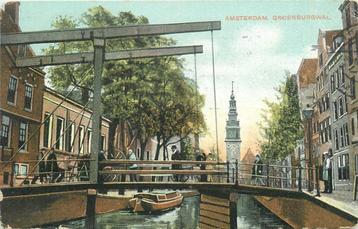 (378-293-037) Amsterdam Groenburgwal beschikbaar voor biedingen
