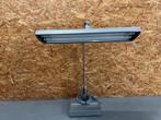 Dazor Floating Fixture Bureaulamp - Model 2324 - "I. David", Gebruikt, Ophalen of Verzenden, Vintage industrieel, X