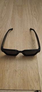 Vintage Zonnebril - Nieuw!, Overige merken, Zonnebril, Zwart, Nieuw