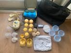 Medela kolftas incl alle toebehoren, Kinderen en Baby's, Babyvoeding en Toebehoren, Ophalen, Gebruikt, Borstkolf