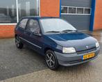 Renault Clio 1.2 RL U9 1993 Blauw 2 jaar apk, Auto's, Renault, Stof, 4 cilinders, Origineel Nederlands, Overige kleuren