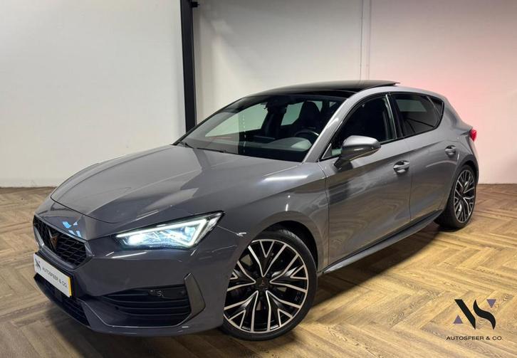 Cupra CUPRA LEON 2.0 TSI VZ 300PK PANO KEYLESS VOL', Auto's, Cupra, Bedrijf, Te koop, Leon, ABS, Achteruitrijcamera, Adaptive Cruise Control