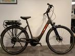 Trek Verve+2 E-bike, Bosch, 500Wh, Maat Large, 55 tot 59 cm, Ophalen, Zo goed als nieuw, 50 km per accu of meer