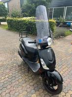 Sym Fiddle 2 snorscooter 2021, Fietsen en Brommers, Scooters | SYM, Ophalen, Zo goed als nieuw, Fiddle