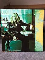 Unieke en grote canvas met een afbeelding van Madonna, Ophalen of Verzenden, Zo goed als nieuw, Poster, Artwork of Schilderij