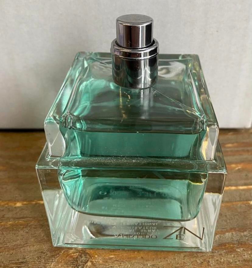 Shiseido Zen Men, Ophalen of Verzenden, Zo goed als nieuw