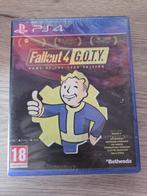 Fallout 4 GOTY Edition (NIEUW) PS4, Avontuur en Actie, Vanaf 18 jaar, 1 speler, Ophalen of Verzenden