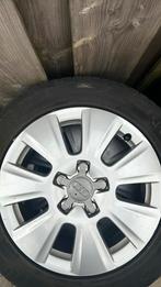 Audi A3 8P sportback velgen + banden, Auto-onderdelen, Banden en Velgen, 205 mm, Banden en Velgen, 16 inch, Gebruikt