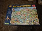 Jan van Haasteren 1000 Europa"s voetbalkampioen, Hobby en Vrije tijd, Denksport en Puzzels, Ophalen, 500 t/m 1500 stukjes, Zo goed als nieuw