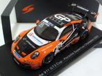Spark Porsche 911 992 GT3 SuperCup TenVoorde 2021 1:43 S8507, Hobby en Vrije tijd, Modelauto's | 1:43, Ophalen of Verzenden, Nieuw