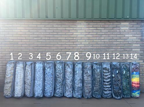 Vliegengordijn (kattenstaart), Doe-het-zelf en Verbouw, Deuren en Horren, Nieuw, Hordeur, 215 cm of meer, 80 tot 100 cm, Kunststof
