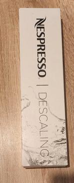 Nespresso Ontkalkingsset - Nieuw, Ophalen, Nieuw