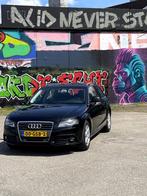 Audi A4 1.8 Tfsi 118KW Avant Multitronic 2008 Zwart, Auto's, Audi, Origineel Nederlands, Te koop, 5 stoelen, 14 km/l