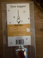 Zilveren kerstboom decoratie, Ophalen, Gebruikt