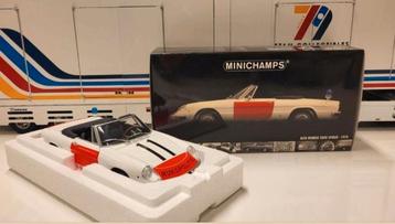 Minichamps Alfa Romeo Spider Rijkspolitie - 1970 beschikbaar voor biedingen