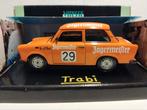 Trabant 601 Trabi Jagermeister #29 Vitesse metal 1:18 KRD, Ophalen of Verzenden, Zo goed als nieuw, Auto, Overige merken