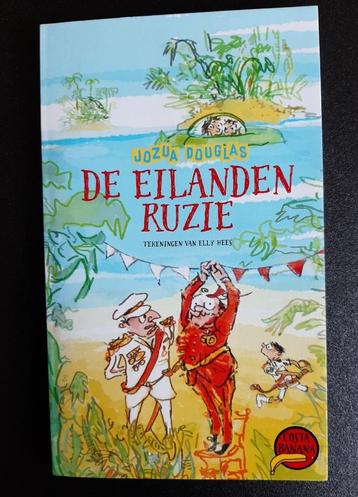Jozua Douglas - De eilandenruzie - kinderboekenweek 2018 beschikbaar voor biedingen