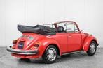 Volkswagen Kever Cabriolet 1303 LS (bj 1974), Gebruikt, Beetle (Kever), 4 cilinders, Cabriolet