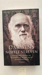 Darwin, Ophalen, Nieuw