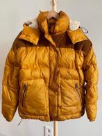 napapijri jas, Ophalen of Verzenden, Gedragen, Maat 46 (S) of kleiner, Geel