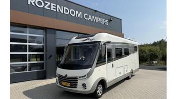 Carthago S-Plus I 50 LE Eerste eig. Top staat, Vele opties!! beschikbaar voor biedingen