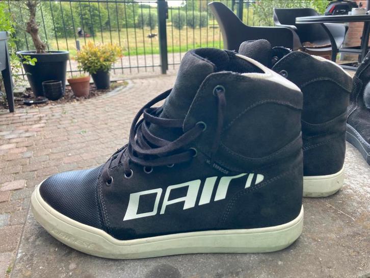 Motor schoenen Dainese waterproof maat 40, Motoren, Accessoires | Overige, Gebruikt, Ophalen of Verzenden