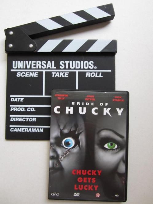 Bride of Chucky DVD, Cd's en Dvd's, Dvd's | Horror, Ophalen of Verzenden