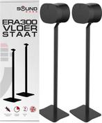 Sonos ERA 300 standaard set Zwart, Audio, Tv en Foto, Luidsprekers, Ophalen, Overige typen, Zo goed als nieuw, Sonos