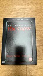 Dvd The crow van brandon lee nieuw in de verpakking, Ophalen of Verzenden, Nieuw in verpakking, Overige genres