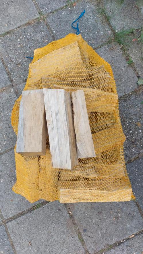 Eiken of beuken hout voor BBQ, Pizzaoven, OFYR, Tuin en Terras, Haardhout, Blokken, Eikenhout, Minder dan 3 m³, Ophalen
