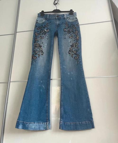 Victoria's Secret Allen B. Schwartz spijkerbroek jeans  29 M, Kleding | Dames, Spijkerbroeken en Jeans, Gedragen, W28 - W29 (confectie 36)