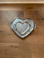 Riviera Maison RM Heart Plates hart dienblad schalen kommen!, Huis en Inrichting, Nieuw, Ophalen of Verzenden, Overige stijlen