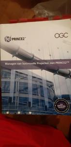 Prince 2 , managen van succesvolle projecten, Gelezen, Diverse auteurs, Ophalen of Verzenden, Niet van toepassing