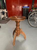 Antieke orgelkruk, Ophalen