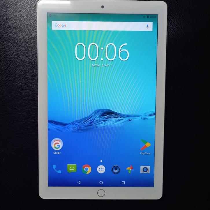 Android tablet 10,5 inch, Computers en Software, Android Tablets, Zo goed als nieuw, Wi-Fi en Mobiel internet, 10 inch, 16 GB