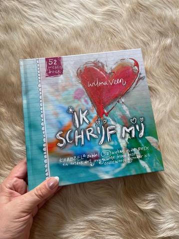 Wilma Veen Boek Journal Ik Schrijf Mij 52 weken vriendschap beschikbaar voor biedingen