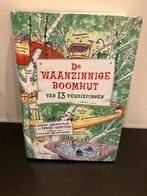 Terry Denton - De waanzinnige boomhut van 13 verdiepingen, Boeken, Kinderboeken | Jeugd | onder 10 jaar, Ophalen of Verzenden