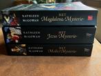 Kathleen McGowan - Het Magdalena mysterie, Ophalen of Verzenden, Zo goed als nieuw, Kathleen McGowan