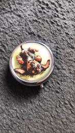 Pillendoosje teckel 3,50, Ophalen of Verzenden, Nieuw, Hond of Kat