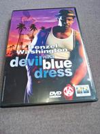 Devil in a blue dress - dvd, Cd's en Dvd's, Dvd's | Actie, Ophalen of Verzenden, Zo goed als nieuw