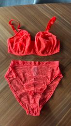 Koraal Bravissimo setje 75G + maat L, Bravissimo, Verzenden, Oranje, Setje