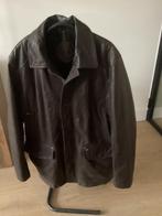 Leren jas  Arma maat 52, Ophalen of Verzenden, Tweedehands, Heren, Jas | leer