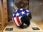 LS2 Raw helm maat L motor scooter helm LS2 Raw USA jethelm L, Pascalstraat 6 1704 RD Heerhugowaard, Dames, Jethelm, Ophalen of Verzenden